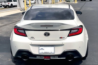 2022 Toyota GR86 Premium