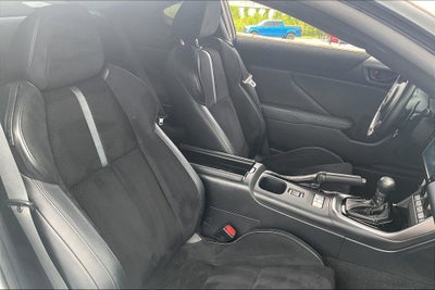 2022 Toyota GR86 Premium