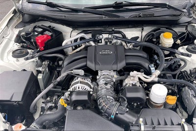 2022 Toyota GR86 Premium