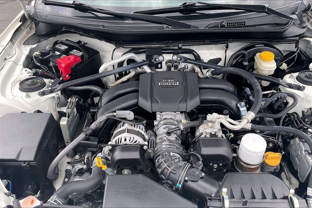 2022 Toyota GR86 Premium