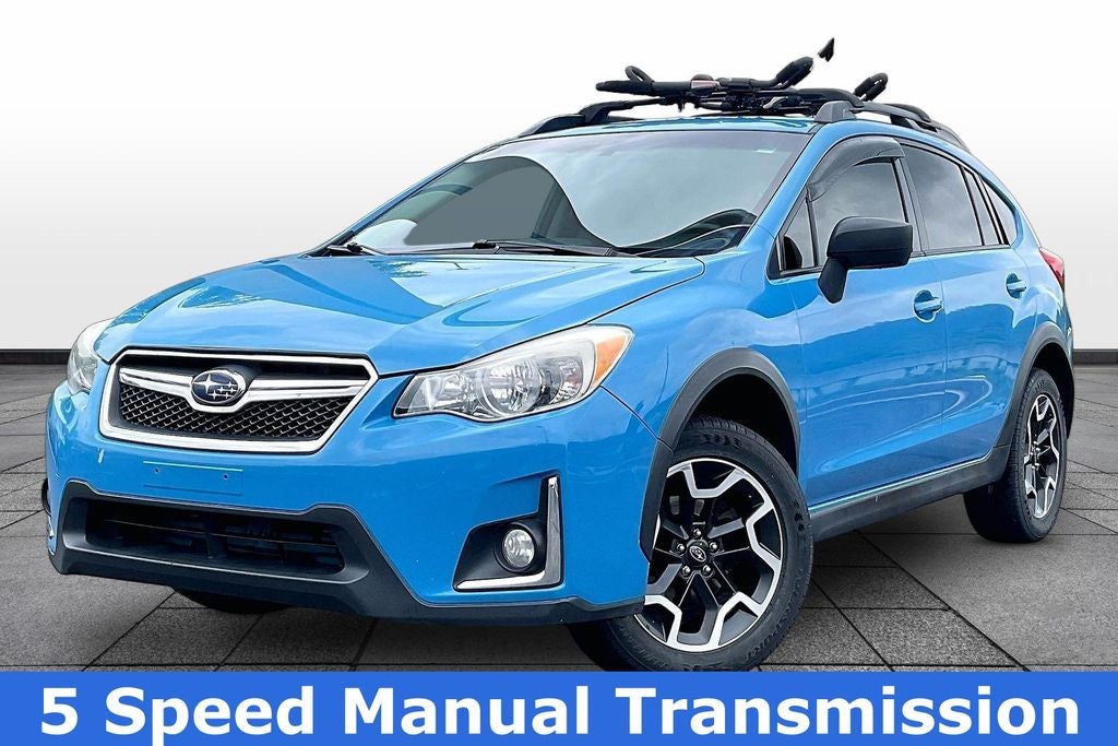 2017 Subaru Crosstrek 2.0i