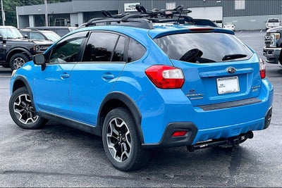 2017 Subaru Crosstrek 2.0i