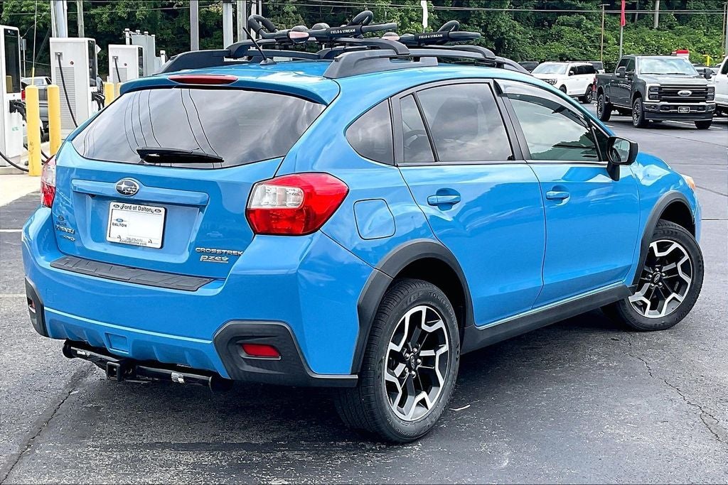 2017 Subaru Crosstrek 2.0i