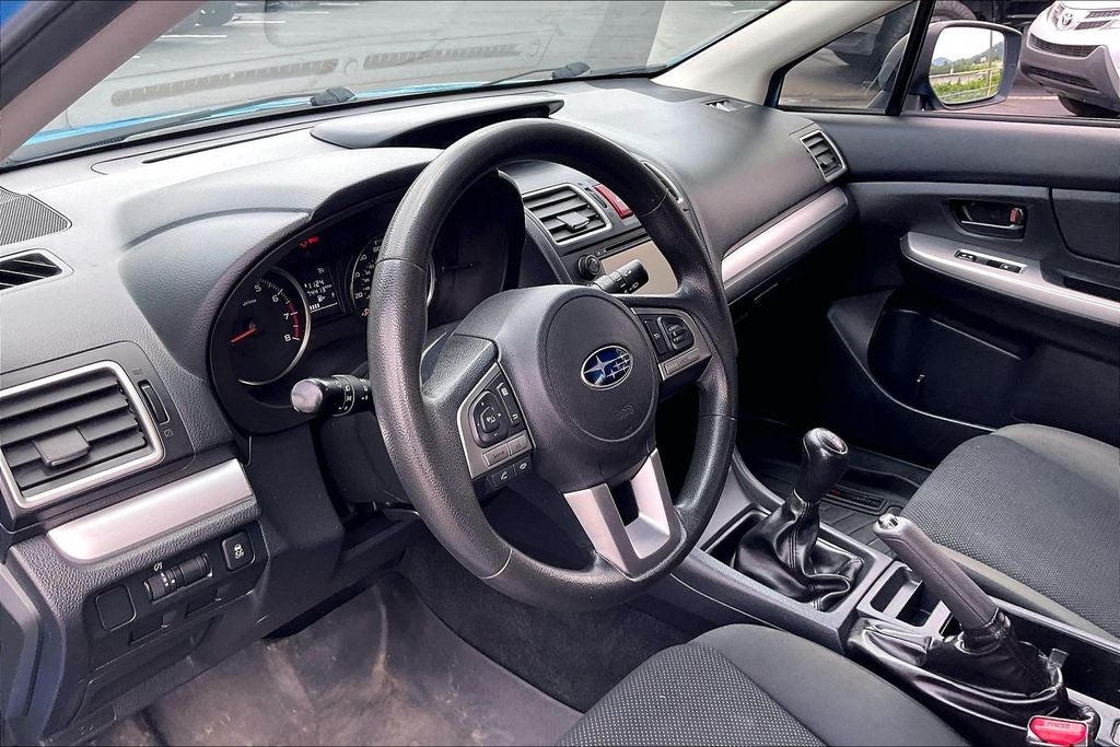 2017 Subaru Crosstrek 2.0i