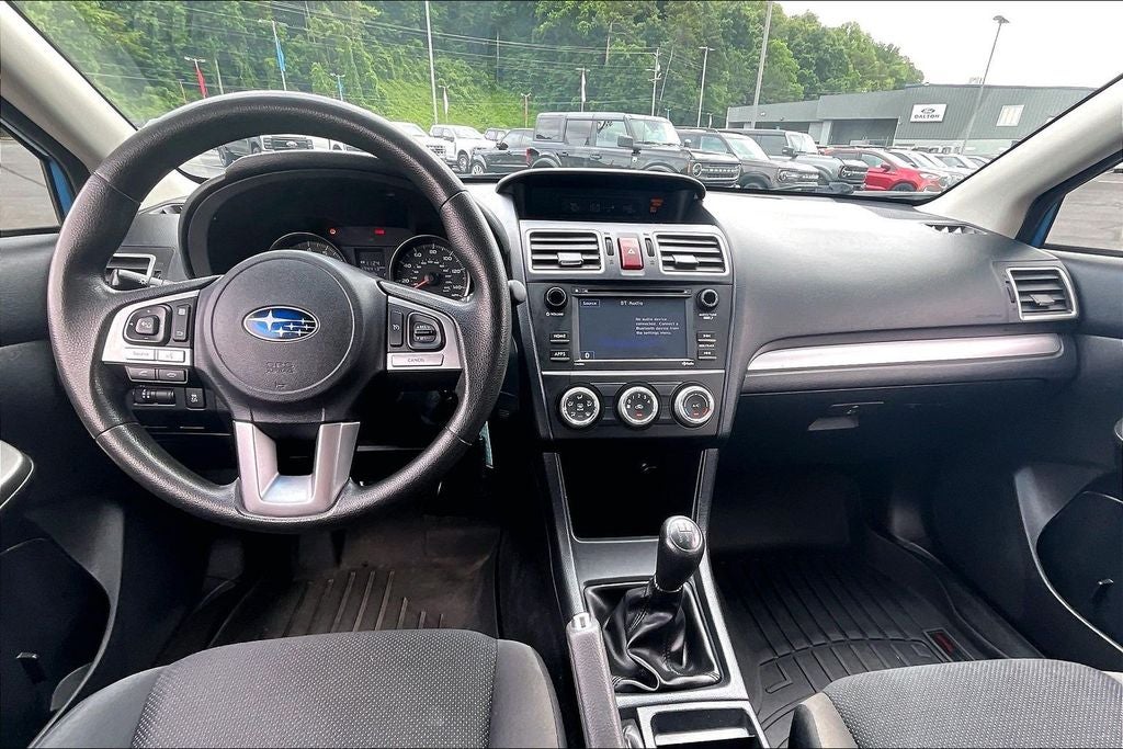 2017 Subaru Crosstrek 2.0i