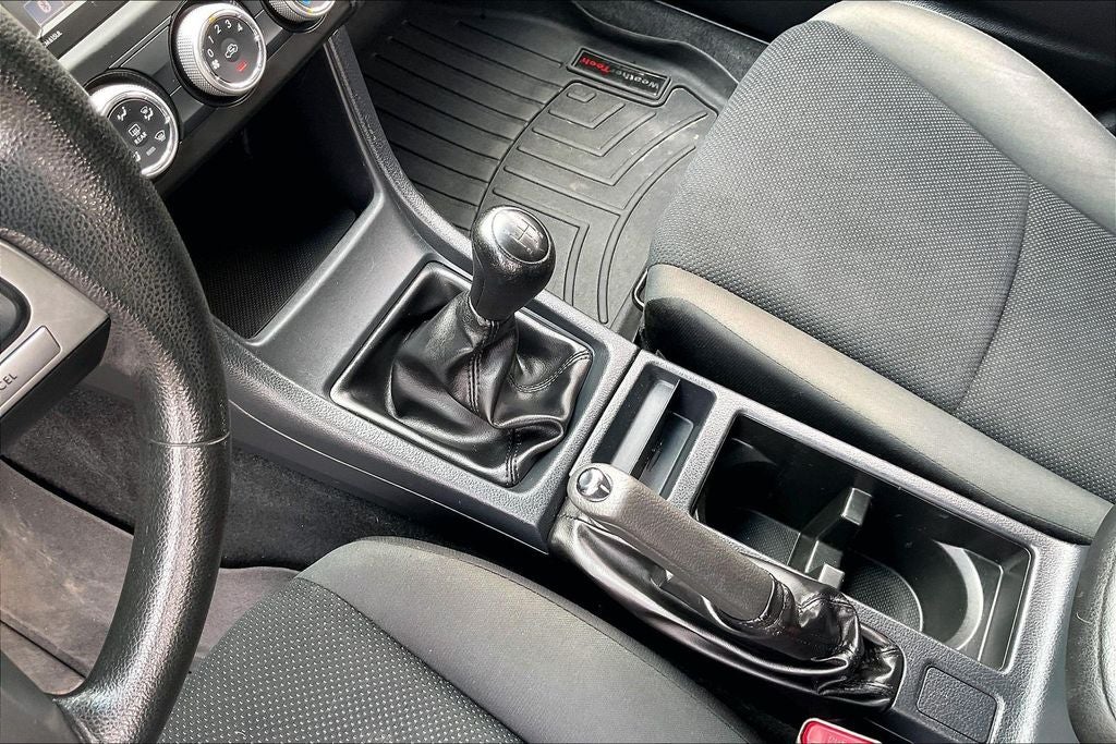 2017 Subaru Crosstrek 2.0i
