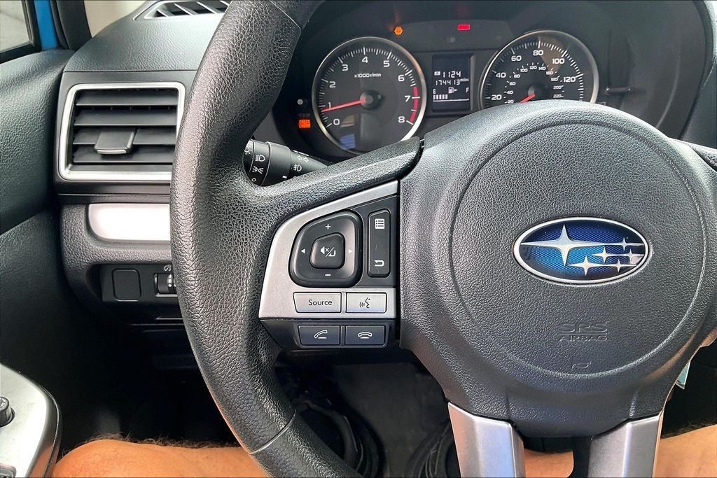 2017 Subaru Crosstrek 2.0i