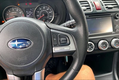 2017 Subaru Crosstrek 2.0i