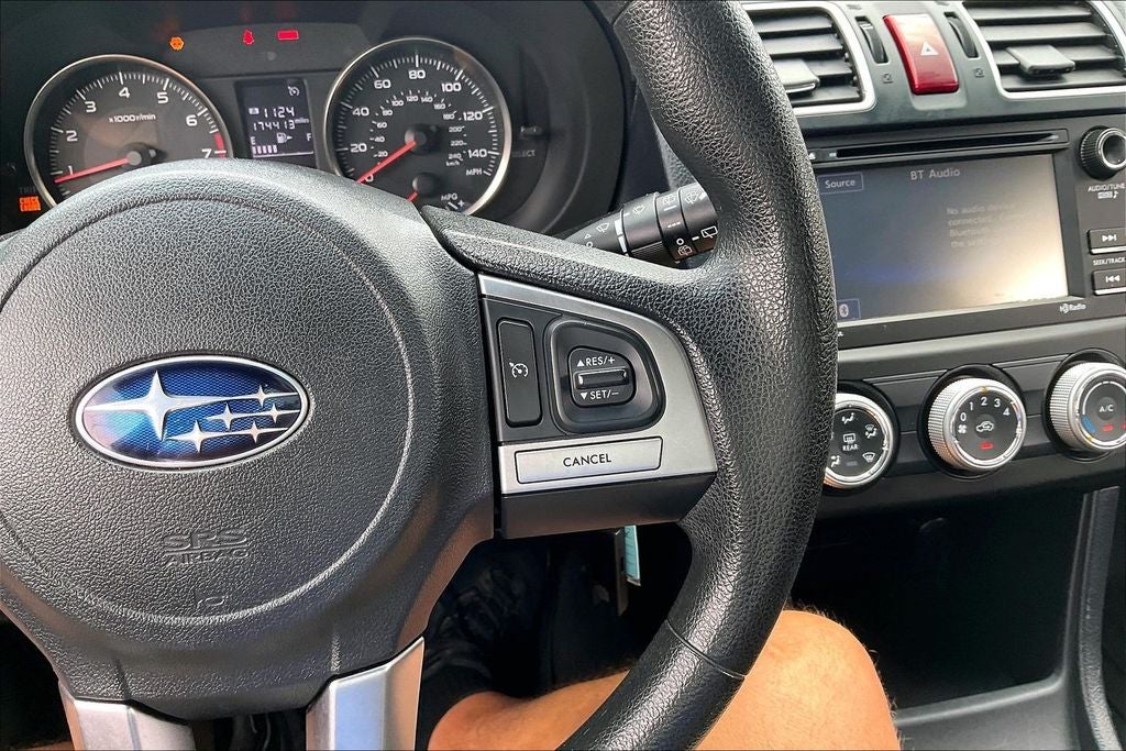 2017 Subaru Crosstrek 2.0i