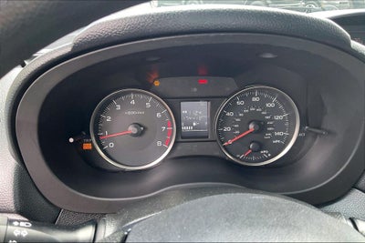 2017 Subaru Crosstrek 2.0i