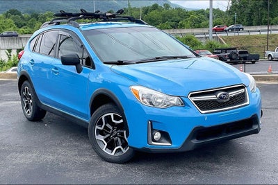 2017 Subaru Crosstrek 2.0i