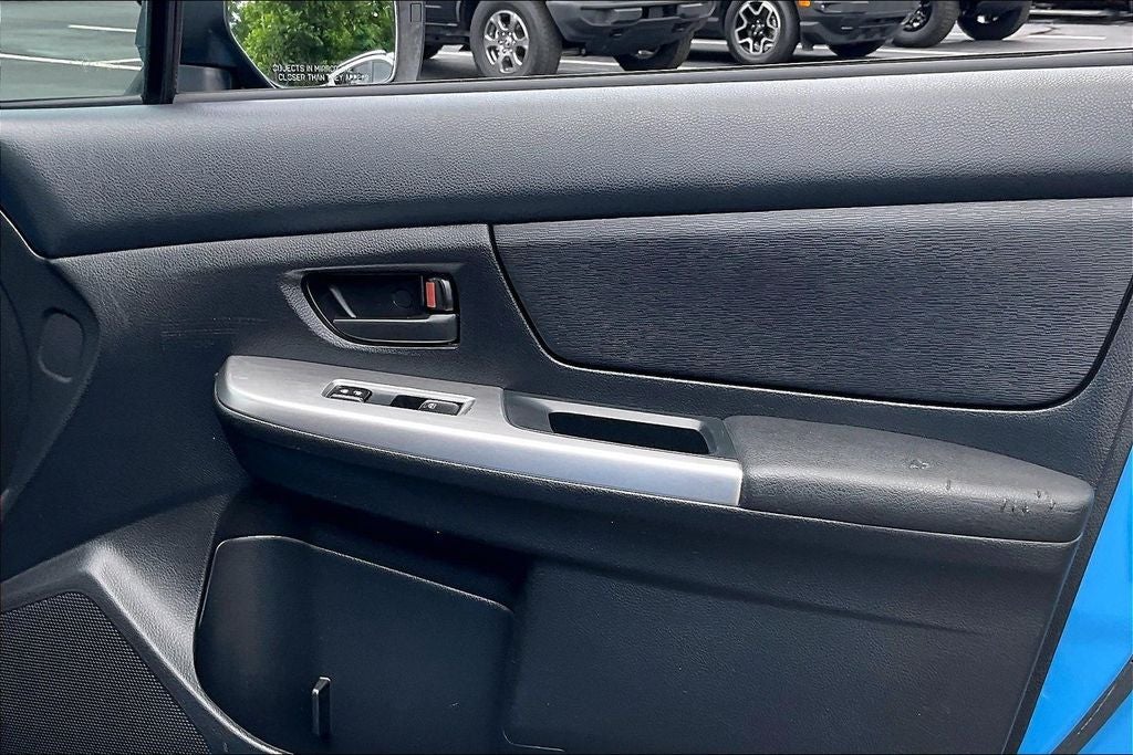 2017 Subaru Crosstrek 2.0i