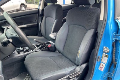 2017 Subaru Crosstrek 2.0i