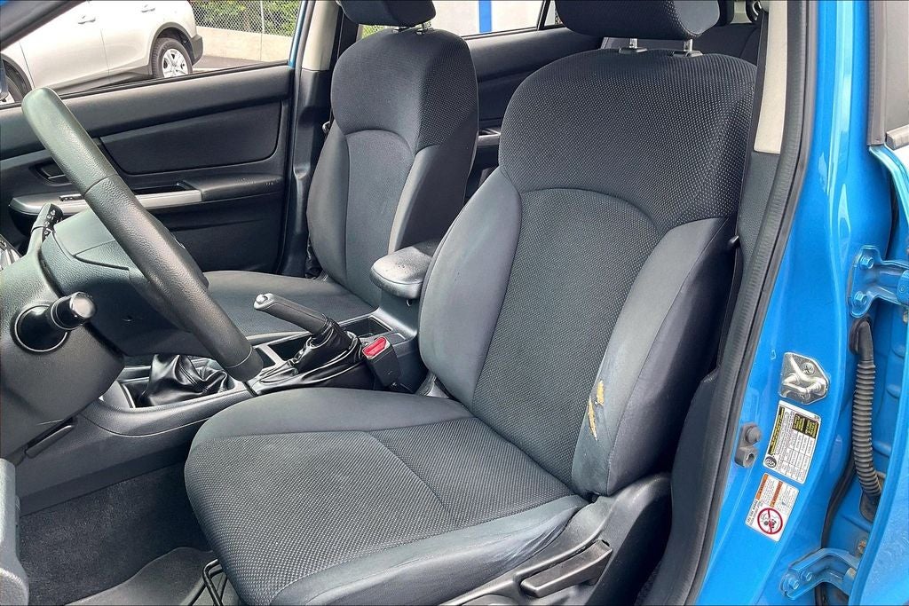2017 Subaru Crosstrek 2.0i