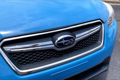 2017 Subaru Crosstrek 2.0i