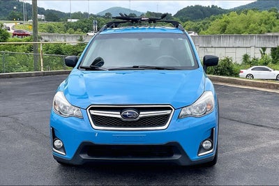 2017 Subaru Crosstrek 2.0i