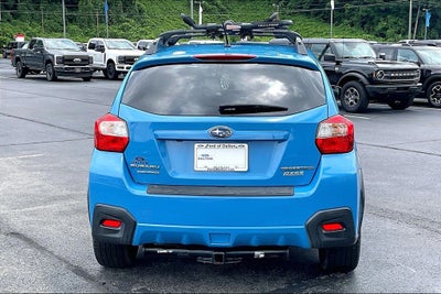 2017 Subaru Crosstrek 2.0i