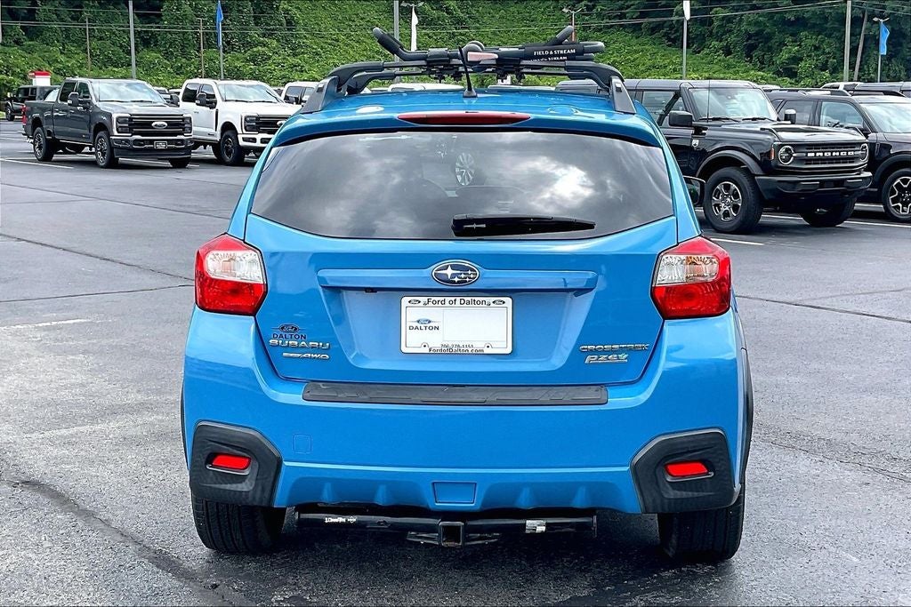 2017 Subaru Crosstrek 2.0i