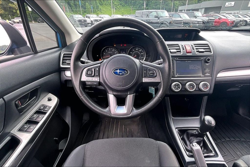 2017 Subaru Crosstrek 2.0i