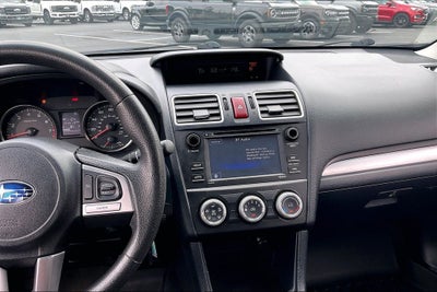 2017 Subaru Crosstrek 2.0i