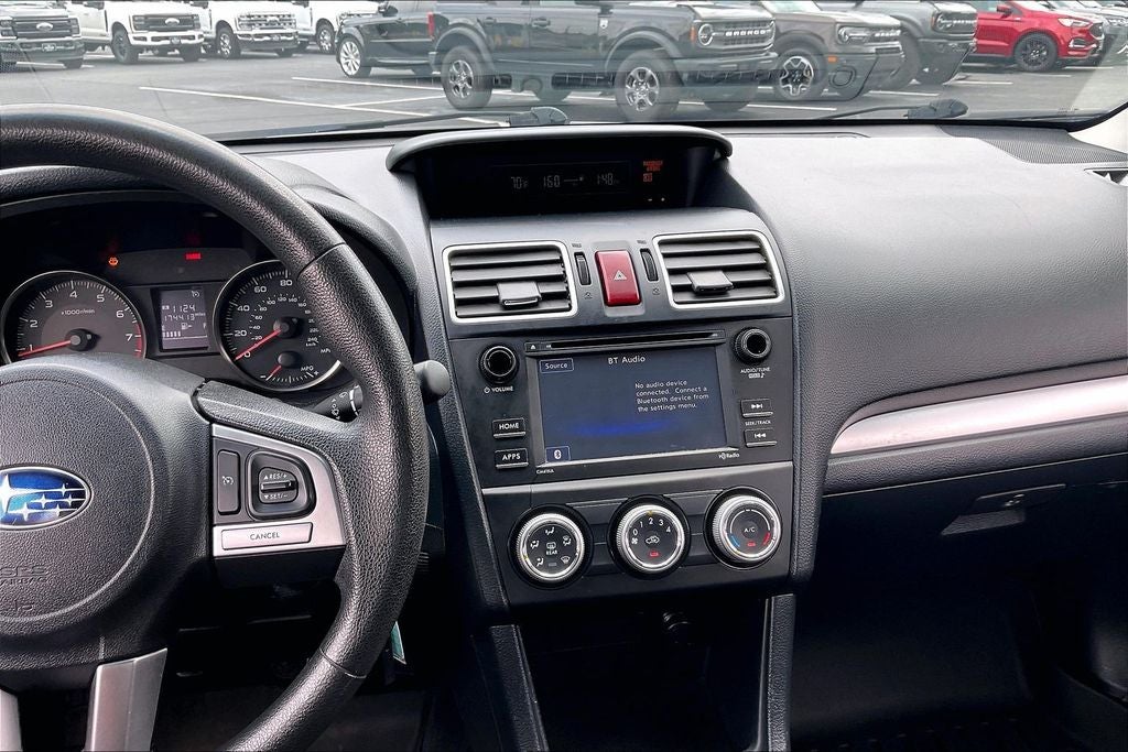 2017 Subaru Crosstrek 2.0i