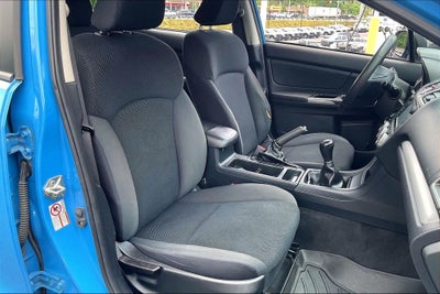 2017 Subaru Crosstrek 2.0i