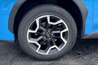 2017 Subaru Crosstrek 2.0i