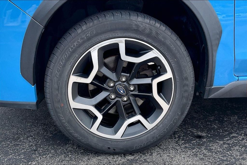 2017 Subaru Crosstrek 2.0i