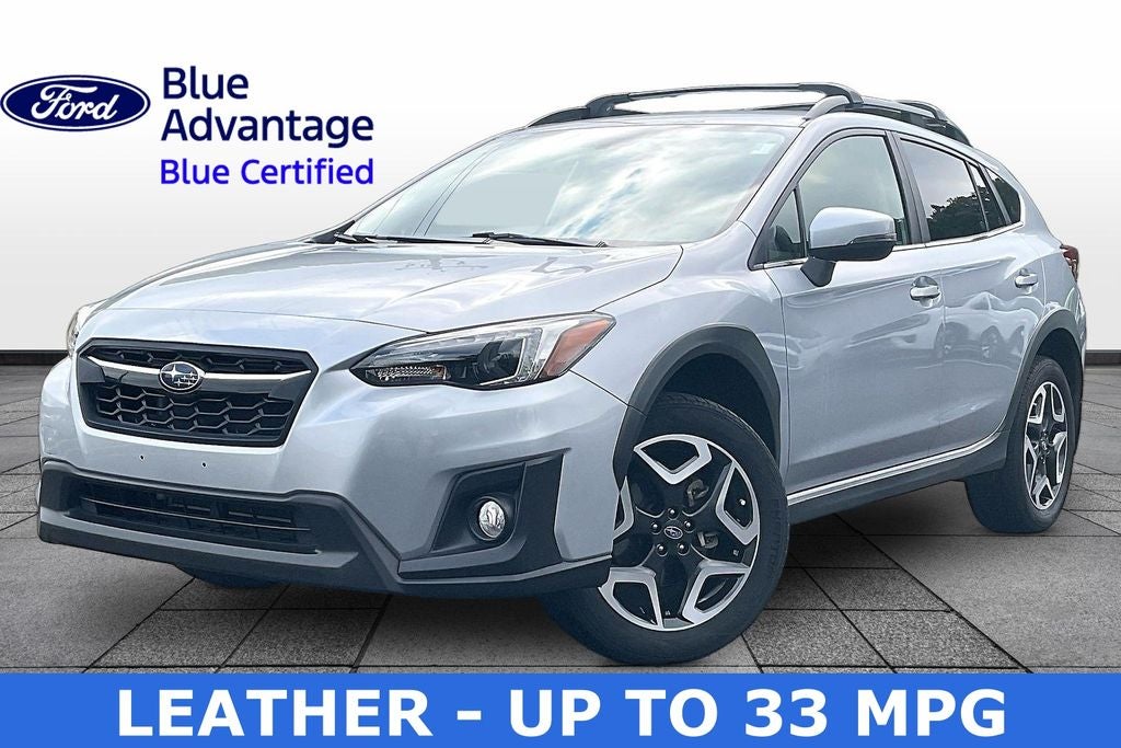 2019 Subaru Crosstrek 2.0i Limited