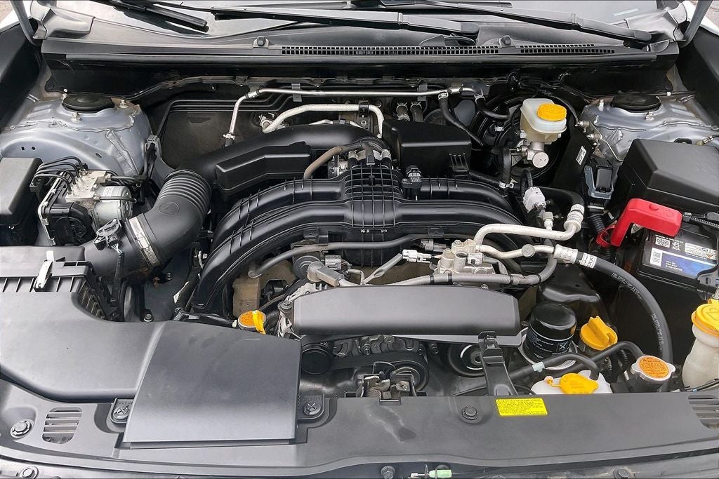 2019 Subaru Crosstrek 2.0i Limited
