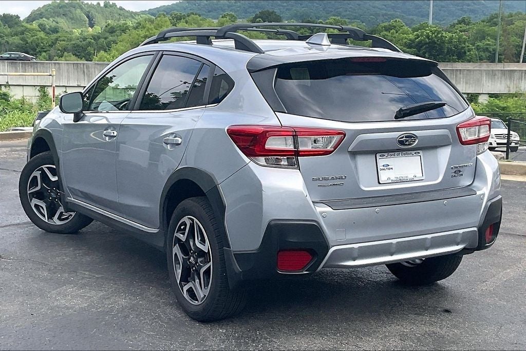 2019 Subaru Crosstrek 2.0i Limited