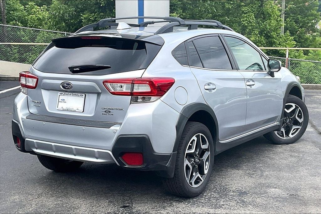 2019 Subaru Crosstrek 2.0i Limited