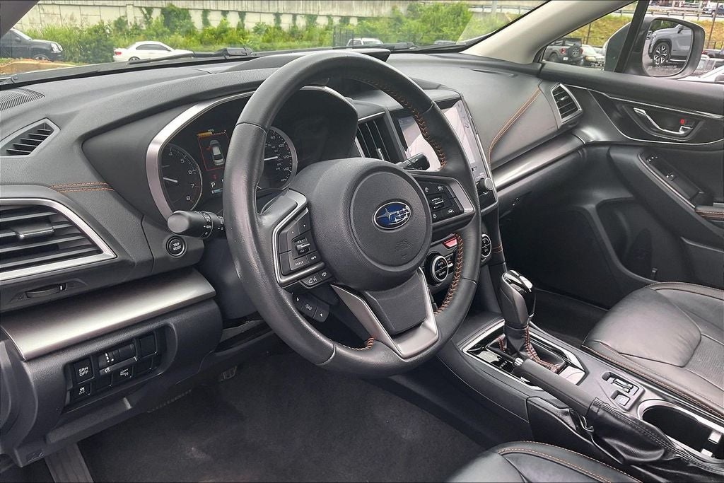 2019 Subaru Crosstrek 2.0i Limited