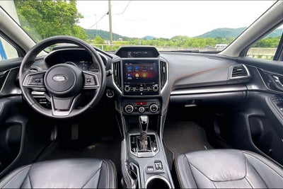 2019 Subaru Crosstrek 2.0i Limited