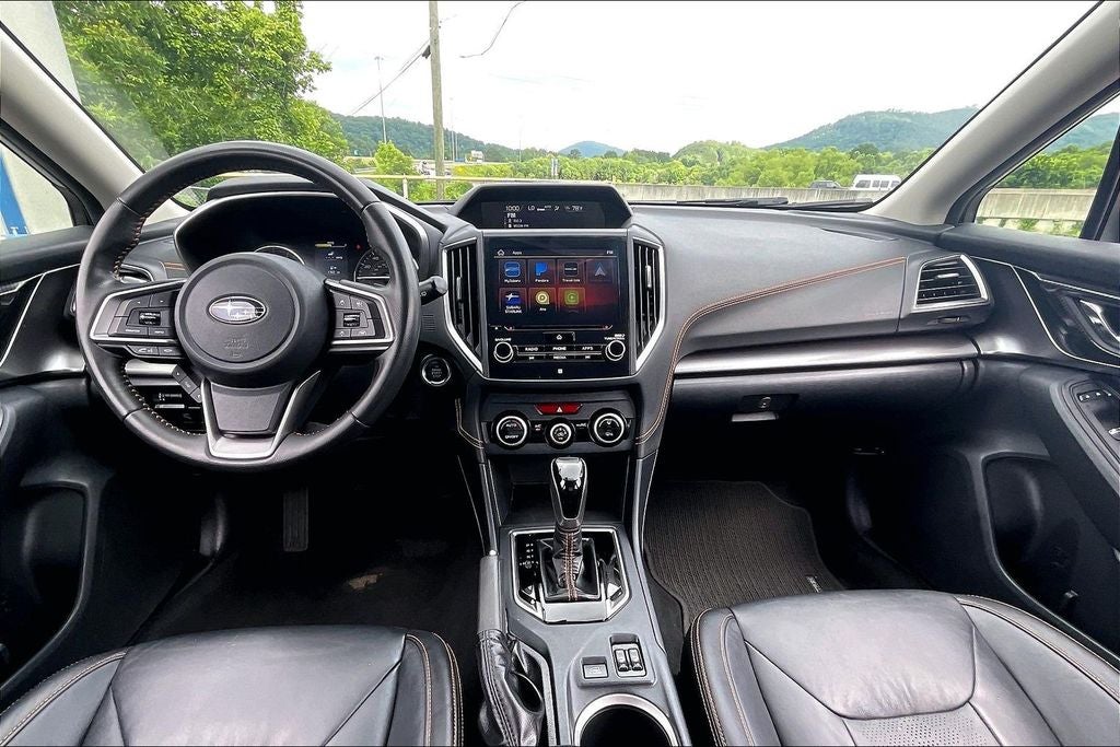 2019 Subaru Crosstrek 2.0i Limited