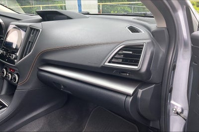 2019 Subaru Crosstrek 2.0i Limited
