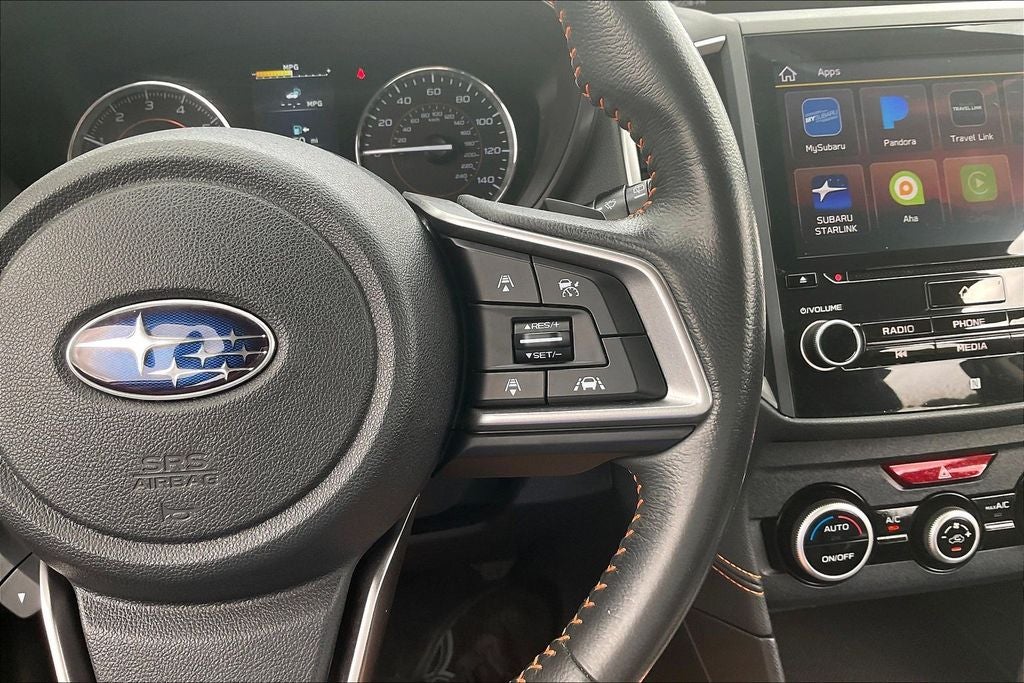 2019 Subaru Crosstrek 2.0i Limited
