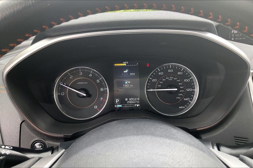 2019 Subaru Crosstrek 2.0i Limited