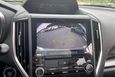2019 Subaru Crosstrek 2.0i Limited