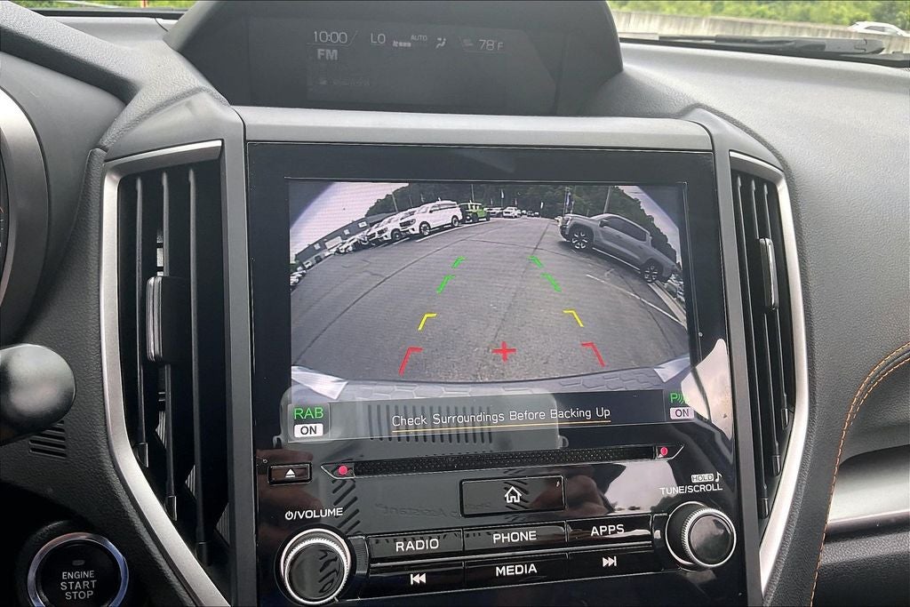 2019 Subaru Crosstrek 2.0i Limited