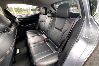 2019 Subaru Crosstrek 2.0i Limited
