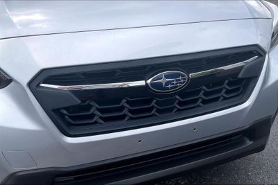 2019 Subaru Crosstrek 2.0i Limited