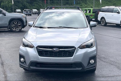2019 Subaru Crosstrek 2.0i Limited