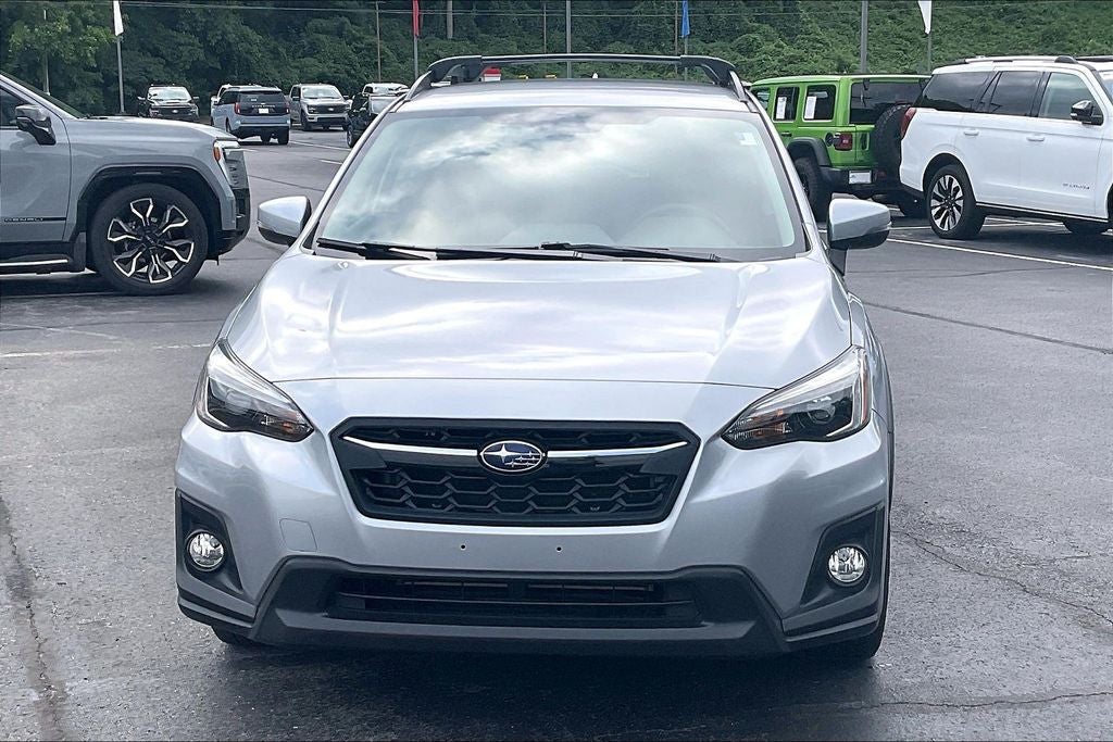 2019 Subaru Crosstrek 2.0i Limited
