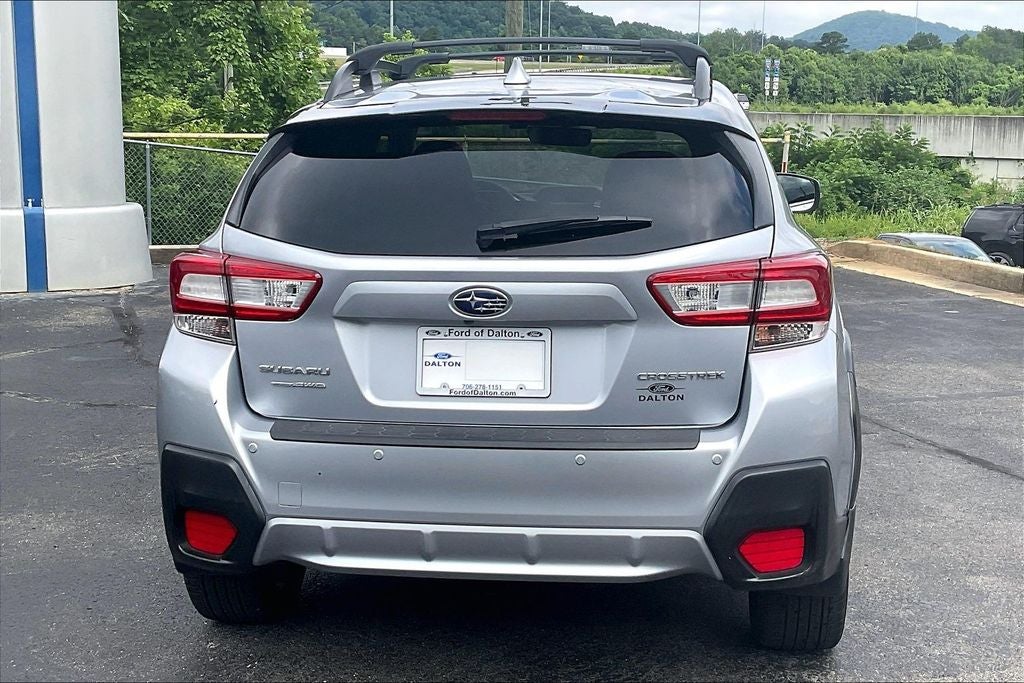 2019 Subaru Crosstrek 2.0i Limited