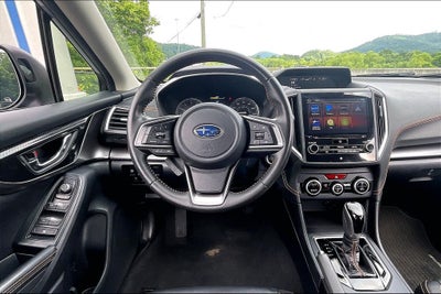 2019 Subaru Crosstrek 2.0i Limited