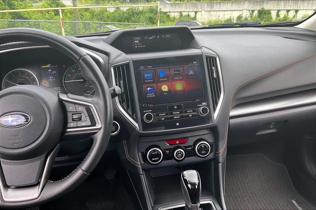2019 Subaru Crosstrek 2.0i Limited