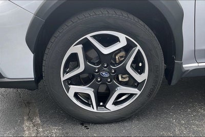 2019 Subaru Crosstrek 2.0i Limited