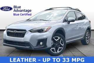 2019 Subaru Crosstrek 2.0i Limited