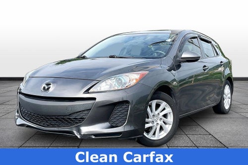 2012 Mazda Mazda3 i Grand Touring
